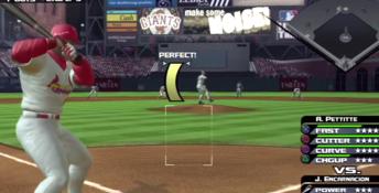 The Bigs Playstation 3 Screenshot