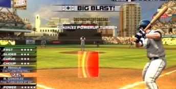 The Bigs 2 Playstation 3 Screenshot