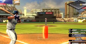 The Bigs 2 Playstation 3 Screenshot