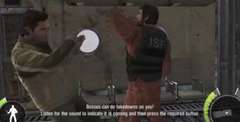 The Bourne Conspiracy Playstation 3 Screenshot