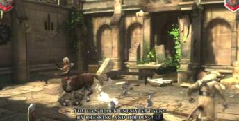 The Chronicles of Narnia Prince Caspian Playstation 3 Screenshot