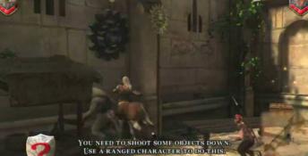 The Chronicles of Narnia Prince Caspian Playstation 3 Screenshot