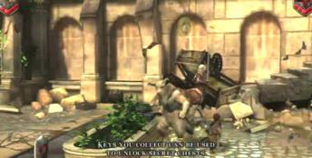 The Chronicles of Narnia Prince Caspian Playstation 3 Screenshot