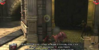 The Chronicles of Narnia Prince Caspian Playstation 3 Screenshot