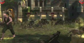 The Chronicles of Narnia Prince Caspian Playstation 3 Screenshot