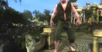 The Chronicles of Narnia Prince Caspian Playstation 3 Screenshot