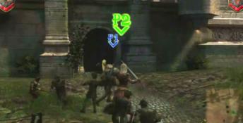 The Chronicles of Narnia Prince Caspian Playstation 3 Screenshot