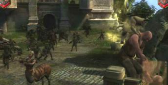 The Chronicles of Narnia Prince Caspian Playstation 3 Screenshot