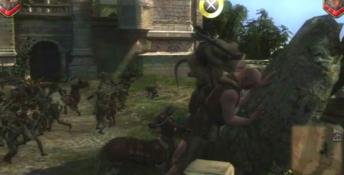 The Chronicles of Narnia Prince Caspian Playstation 3 Screenshot