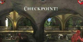 The Chronicles of Narnia Prince Caspian Playstation 3 Screenshot