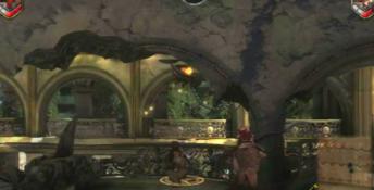 The Chronicles of Narnia Prince Caspian Playstation 3 Screenshot