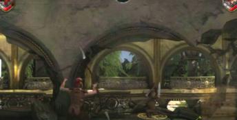 The Chronicles of Narnia Prince Caspian Playstation 3 Screenshot
