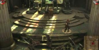 The Chronicles of Narnia Prince Caspian Playstation 3 Screenshot