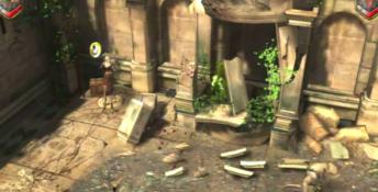 The Chronicles of Narnia Prince Caspian Playstation 3 Screenshot