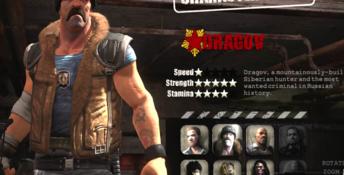 The Club Playstation 3 Screenshot