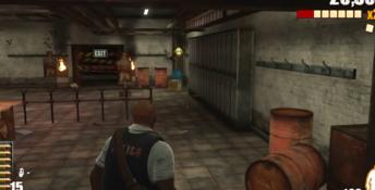 The Club Playstation 3 Screenshot