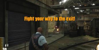 The Club Playstation 3 Screenshot