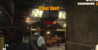 The Club Playstation 3 Screenshot