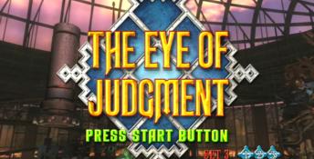 The Eye of Judgment Playstation 3 Screenshot