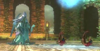 The Eye of Judgment Playstation 3 Screenshot