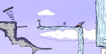 The Fancy Pants Adventures