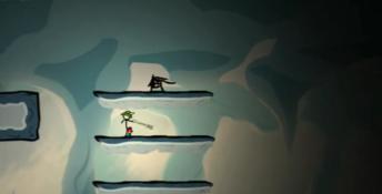 The Fancy Pants Adventures Playstation 3 Screenshot