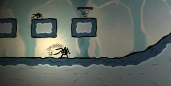 The Fancy Pants Adventures Playstation 3 Screenshot