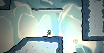 The Fancy Pants Adventures Playstation 3 Screenshot