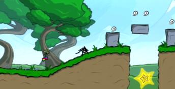 The Fancy Pants Adventures Playstation 3 Screenshot