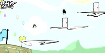 The Fancy Pants Adventures Playstation 3 Screenshot