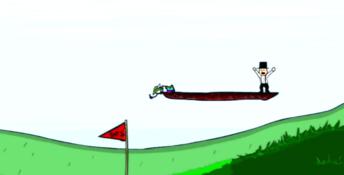 The Fancy Pants Adventures Playstation 3 Screenshot