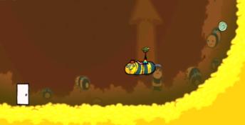 The Fancy Pants Adventures Playstation 3 Screenshot