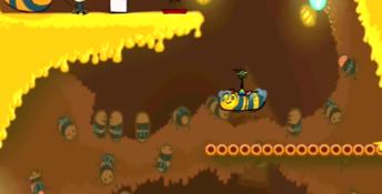 The Fancy Pants Adventures Playstation 3 Screenshot