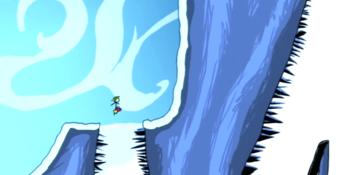 The Fancy Pants Adventures Playstation 3 Screenshot