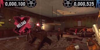 The House of the Dead Overkill Playstation 3 Screenshot