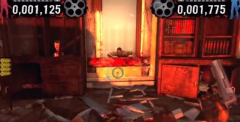 The House of the Dead Overkill Playstation 3 Screenshot