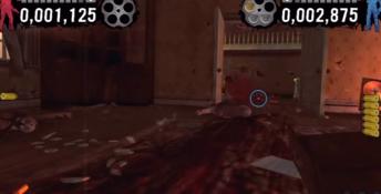 The House of the Dead Overkill Playstation 3 Screenshot
