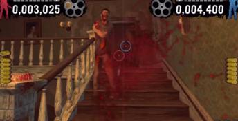 The House of the Dead Overkill Playstation 3 Screenshot