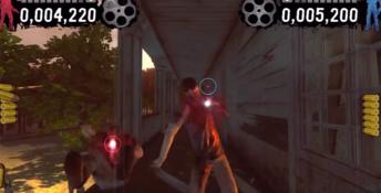 The House of the Dead Overkill Playstation 3 Screenshot