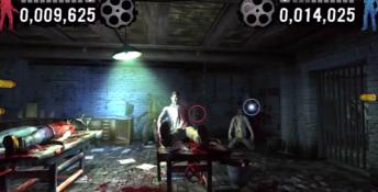 The House of the Dead Overkill Playstation 3 Screenshot