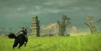 The ICO & Shadow of the Colossus Collection Playstation 3 Screenshot