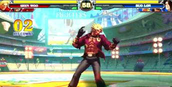 The King of Fighters XII Playstation 3 Screenshot