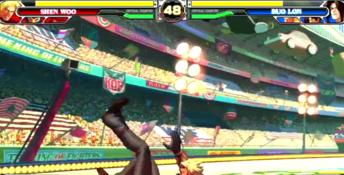The King of Fighters XII Playstation 3 Screenshot