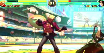 The King of Fighters XII Playstation 3 Screenshot