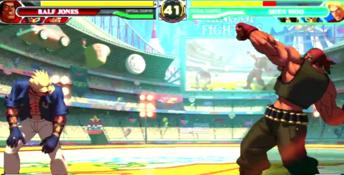 The King of Fighters XII Playstation 3 Screenshot