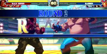 The King of Fighters XII Playstation 3 Screenshot