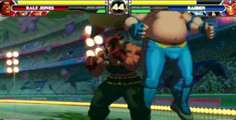 The King of Fighters XII Playstation 3 Screenshot