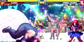 The King of Fighters XII Playstation 3 Screenshot
