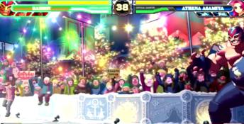 The King of Fighters XII Playstation 3 Screenshot