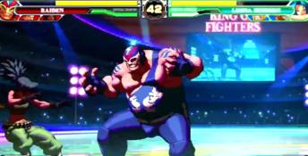 The King of Fighters XII Playstation 3 Screenshot
